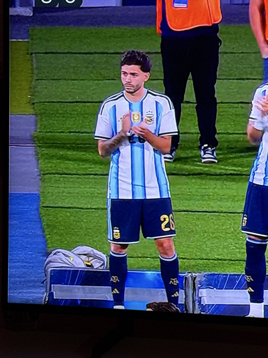 _MateoMJ's tweet photo. Momento histórico. https://t.co/0TLCwmSbrT