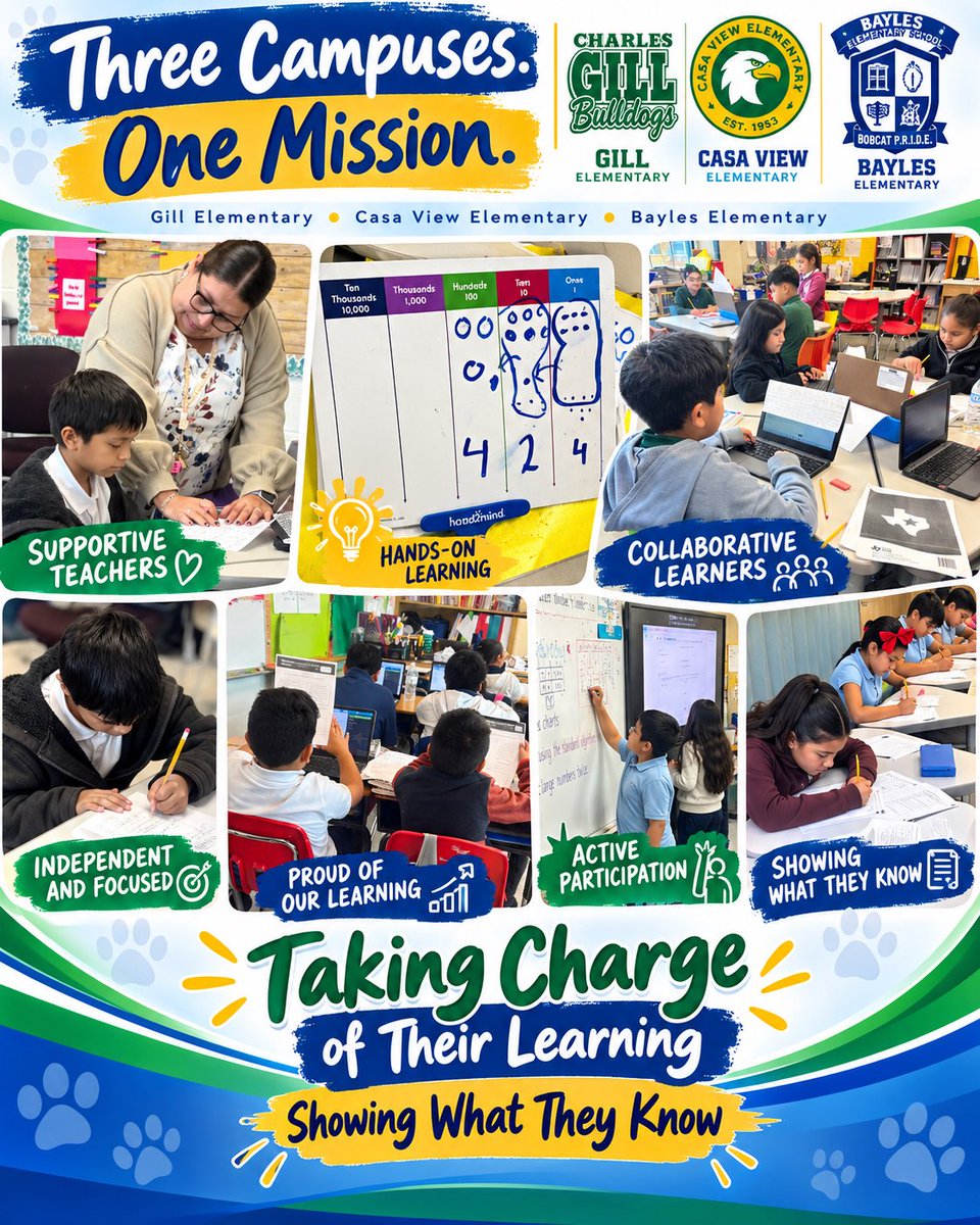 bafeederpattern's tweet photo. Shout out to Casa View, Bayles and Gill for supporting kids to give their all everyday! @Region5_DISD @DanforDISD @dallasschools @DallasISDSupt https://t.co/3I1PJ3Sxcm