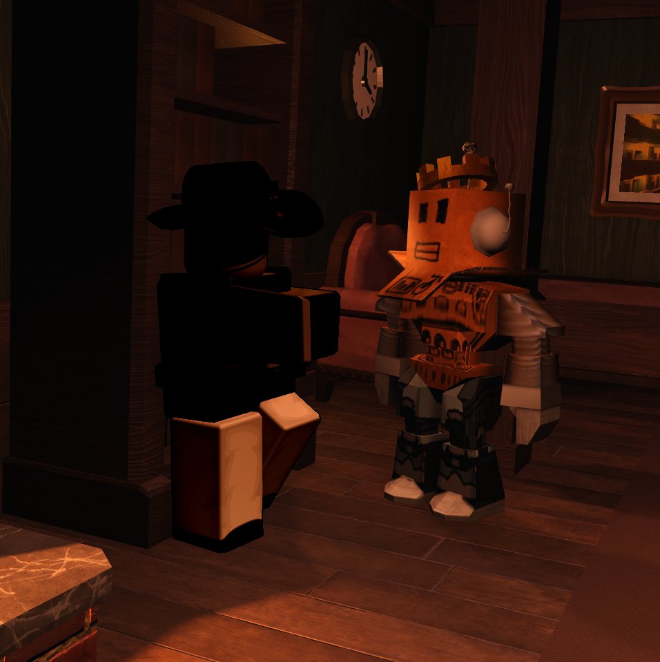 YetAnotherRR's tweet photo. CH. 4 / DAILY LIFE
#RobloxiansRoulette
#YetAnotherRR https://t.co/OXHBMSZseu