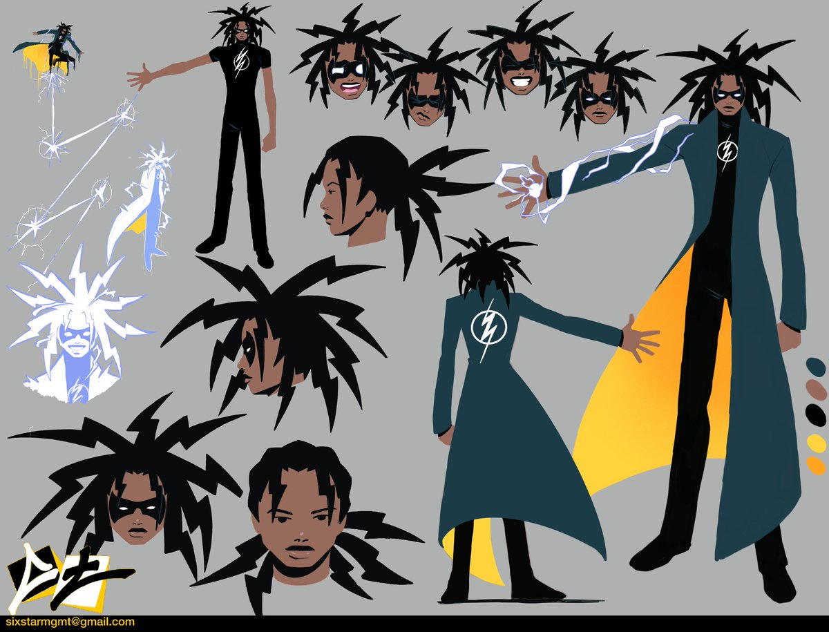 peace_elohim's tweet photo. #staticshock https://t.co/8tZLCGukc8