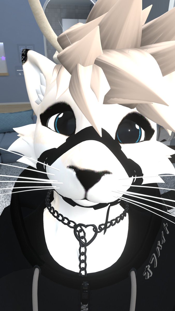 LiokeyFox's tweet photo. Did ya have a great day? 😊 https://t.co/47kdN28Jcr