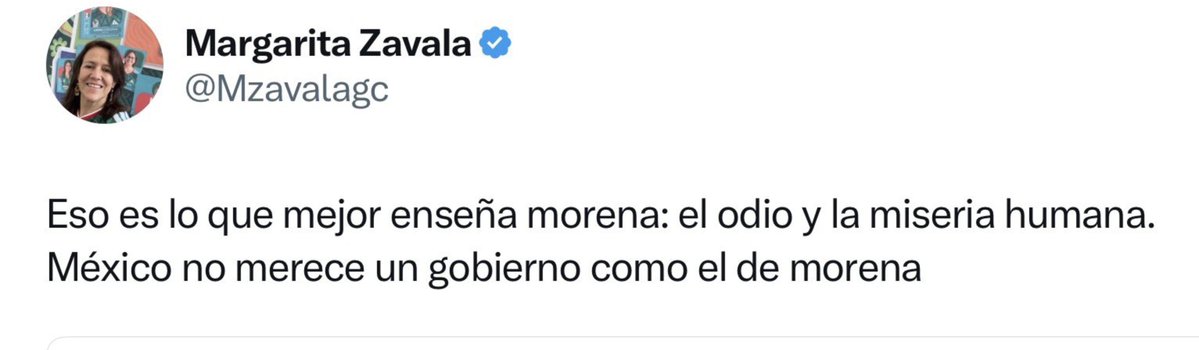 AliciaJ86958882's tweet photo. A la pendeja tartamuda @Mzavalagc se le olvida que las decapitaciones en el nefasto espuriato donde ella se benefició, fueron REALES, ejecutadas en personas reales que aún estaban vivas y no simbólicas en una estatua inanimada de su narco cómplice. https://t.co/wyH6bByV5B