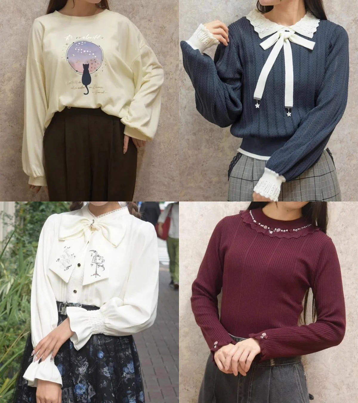axes femme(アクシーズファム) on X: 