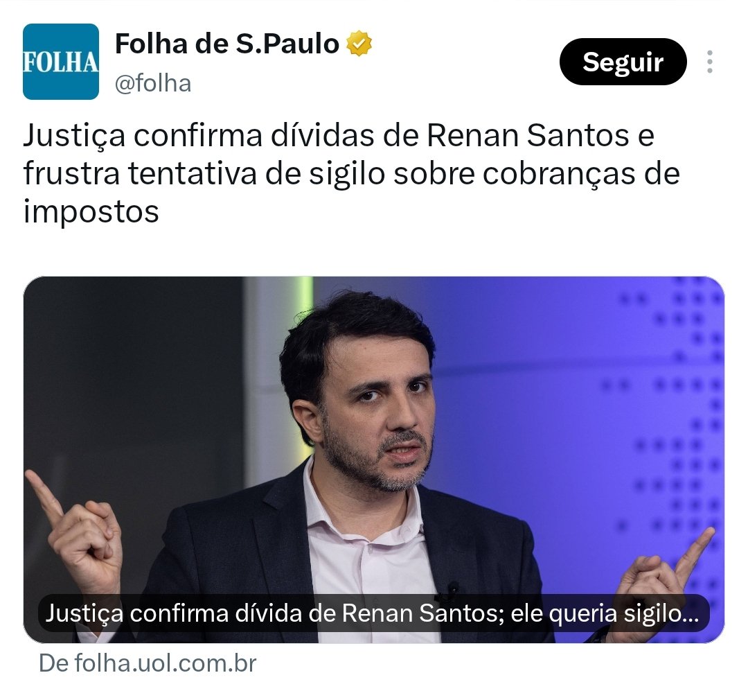 RafaeloMignoni's tweet photo. @PartidoMissao @gutoschiavetto Caloteiro https://t.co/qsHc9t0u4v