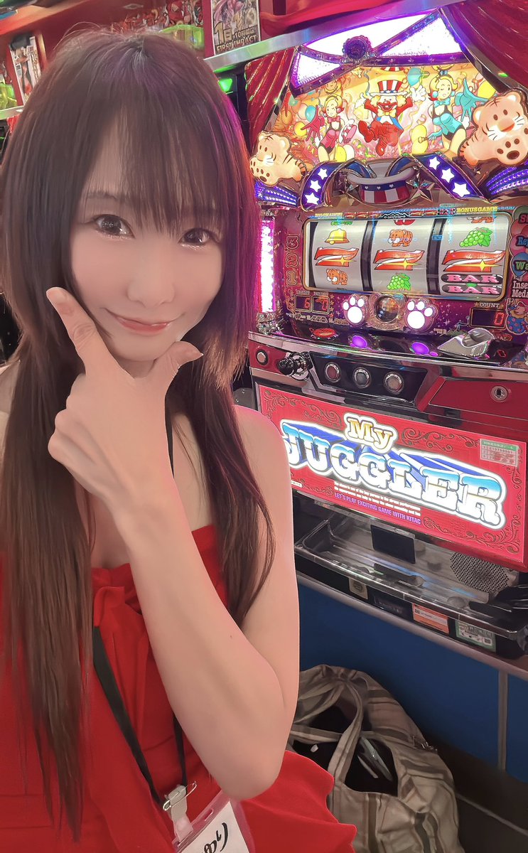 yamanouchi_yuri's tweet photo. おはようございます💞✨
ゴールデン八光国分店元気にOPEN❣️
山ノ内は人気のマイジャグVからスタート😆❤️‍🔥

ジャグラーコーナー🤹‍♂️
すでに箱使ってる方が何人もいらっしゃって圧倒されてます😳
山ノ内も周りの波にのりたーい🏄💓
カバネリも🈵✨

皆様のご武運を🙏

PR #ゴールデン八光国分店 https://t.co/iL91Uy68uS
