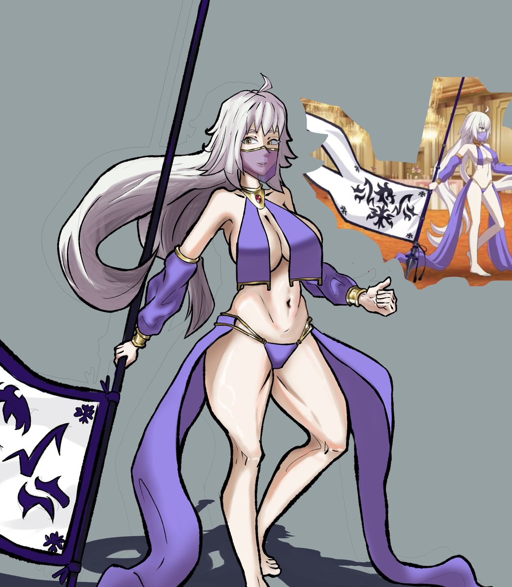 rulo1042718's tweet photo. juana
#FGO #Fate https://t.co/A1UVnFiwPC