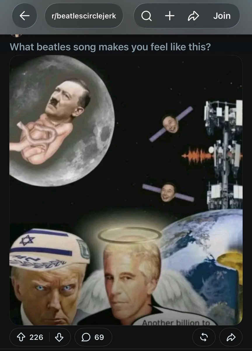 clicogirlfrlend's tweet photo. I don’t even know why I check the sub anymore https://t.co/ACQM5UpuY0