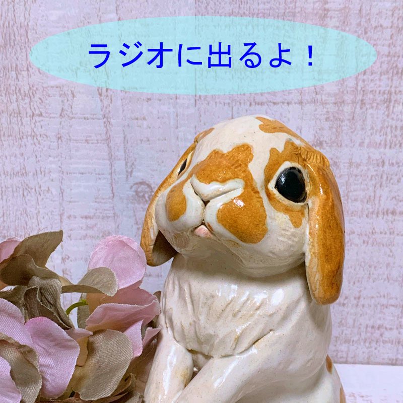 naousagi's tweet photo. 明日10/2にレインボータウンFMのradio crystalという番組内、
「伝言板168ザ・クリエイターズステーション」というコーナーに出演させて頂くことになりました。10:30頃から10分間程度だそうです。

短い時間に分かりやすくうまく話せるかなー？
ドキドキするー！ https://t.co/rlZIfZ2S4R