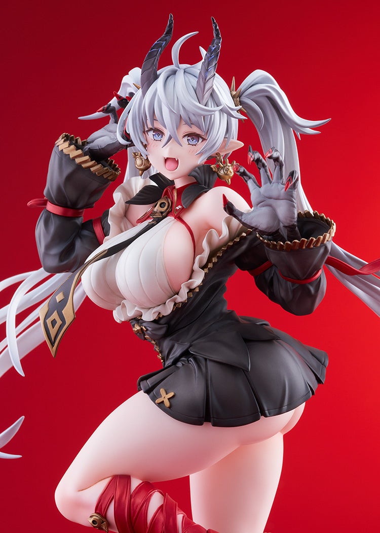 gsc_goodsmile's tweet photo. 🔻 新商品情報 🔻

G.S.Collection Vell -ベル-
＿＿＿＿＿＿＿＿＿＿

イラストレーター トリダモノ氏のオリジナルキャラクターがスケールフィギュアに！

▼ご予約はこちら
