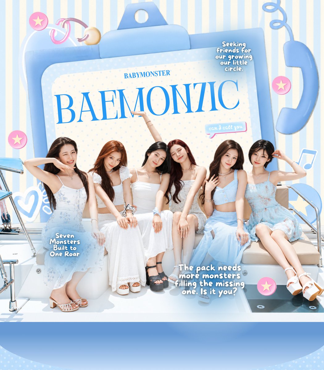 BAEMON7IC tweet picture