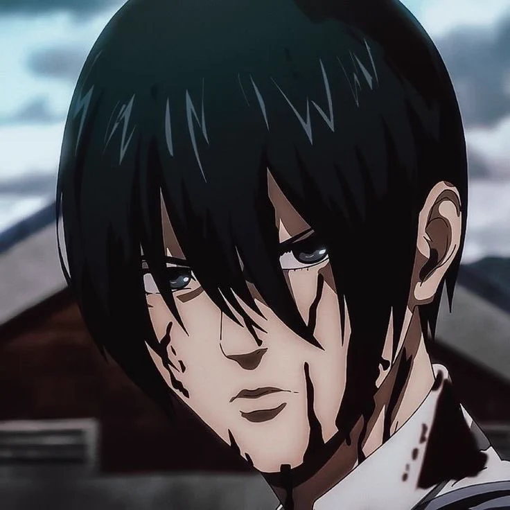 vea ☽☾ on X: "most aot characters have at least one scene where they ...