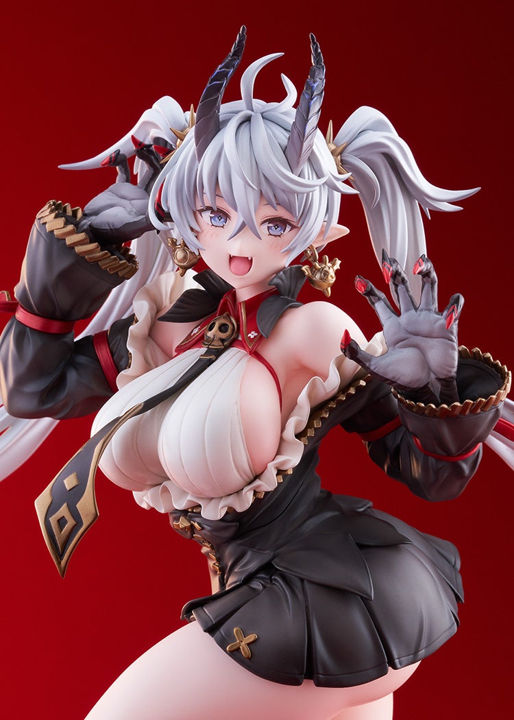 gsc_goodsmile's tweet photo. 🔻 新商品情報 🔻

G.S.Collection Vell -ベル-
＿＿＿＿＿＿＿＿＿＿

イラストレーター トリダモノ氏のオリジナルキャラクターがスケールフィギュアに！

▼ご予約はこちら