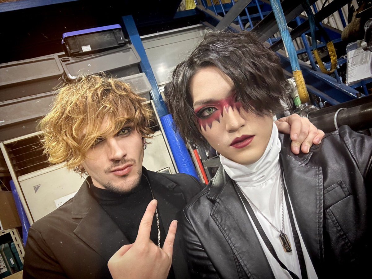 Lichti_itv's tweet photo. 2月のEGGMANからだいぶ間が空きましたが、
今夜やっと次のライブを告知できます！

久しぶりのライブです🔥
ぜひ楽しみにしていてください。

#INTOTHEVOID #ITVJP https://t.co/Mz9e1b6YVF
