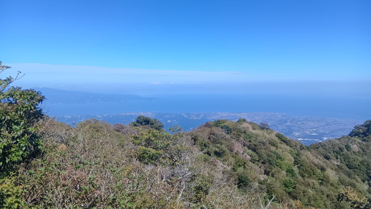 egu_exa's tweet photo. 国見岳 https://t.co/XvKp0PU82F