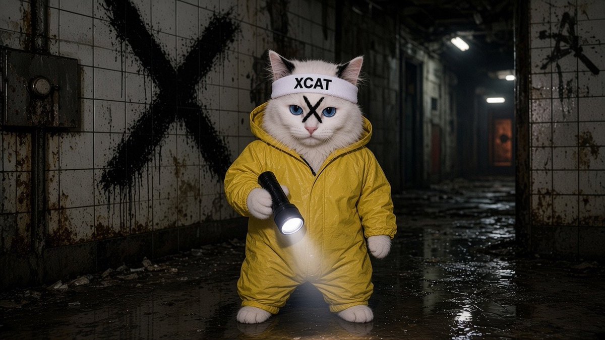 XRPCatSolana's tweet photo. @artsch00lreject Oh? https://t.co/nnOTKi8AAY