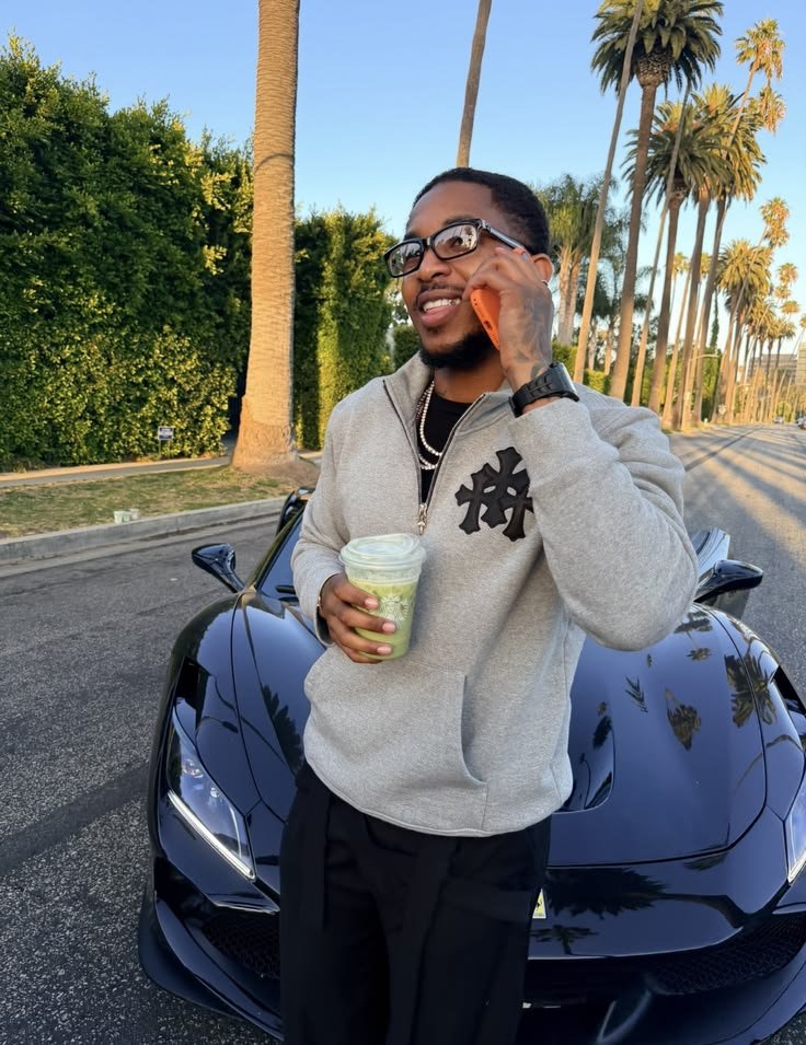 isaiahon5's tweet photo. DDG is the most genuine person you will ever meet, I see why he is independent and is the realest streamer you will ever meet reggie said about rakai getting taking advantage of, I see why ddg always stays to himself not bothering nobody and always being happy no matter what.

#ddg