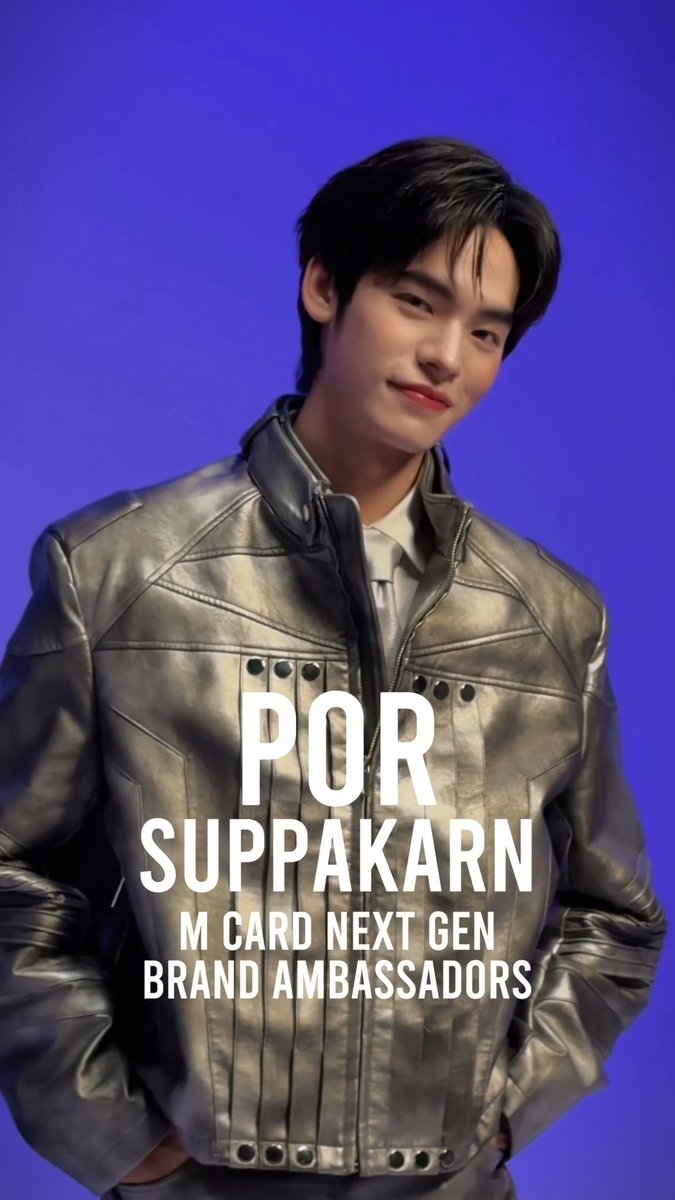 qdxjy's tweet photo. BA หล่อน่ารักขนาดนี้แคมเปญจากพี่ M Card จะยิ่งใหญ่เกรียงไกรขนาดไหนน้อ 🤍⭐️

MCARD NEXT GEN WITH TTP

#MCardxTeeteePor https://t.co/eKBzo9adbD
