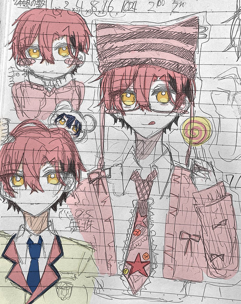 omizu_0852's tweet photo. #あんスタFA #久遠舞珠 https://t.co/i6pVMisSqL