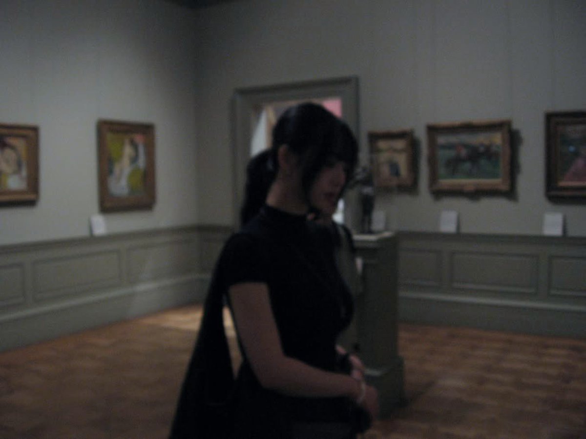 8Kayin's tweet photo. POV: you’re on a museum date with me, https://t.co/kg1gBARLPf