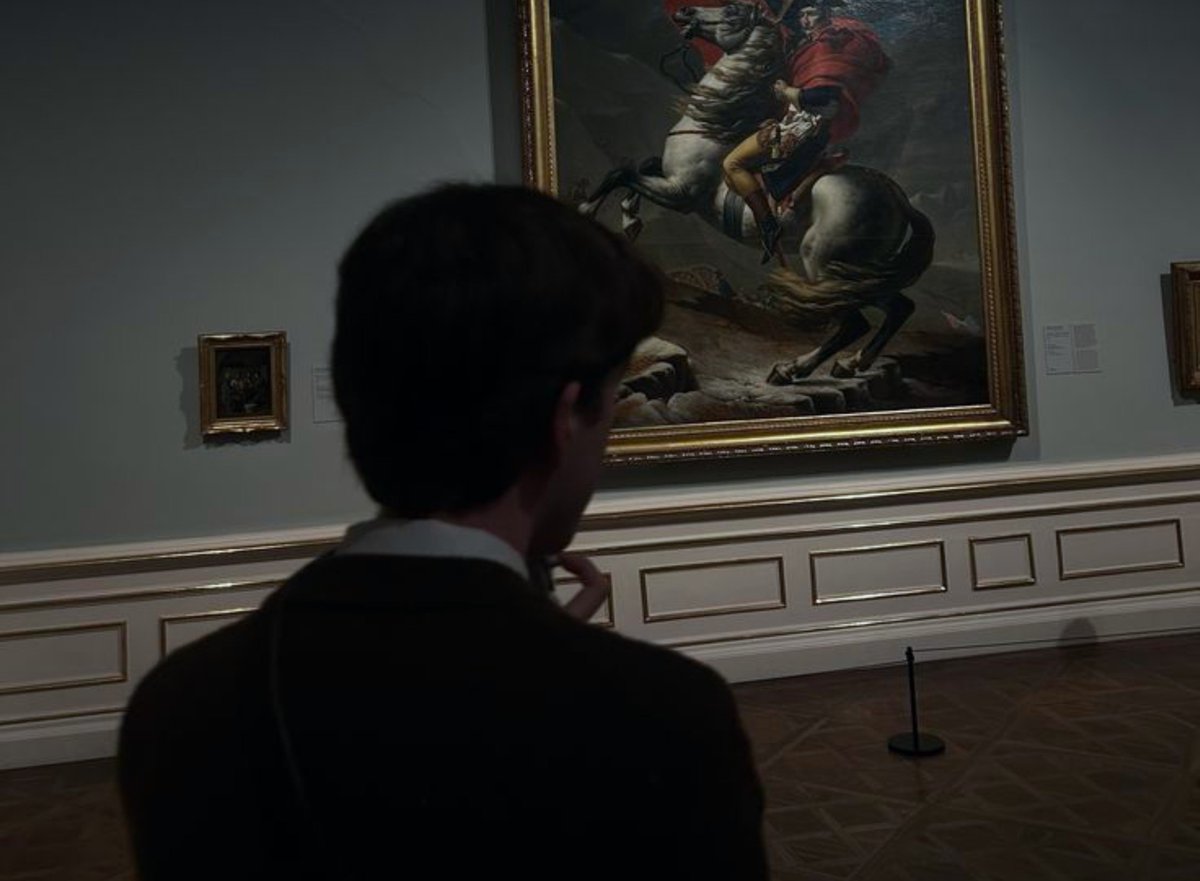 8Kayin's tweet photo. POV: you’re on a museum date with me, https://t.co/kg1gBARLPf