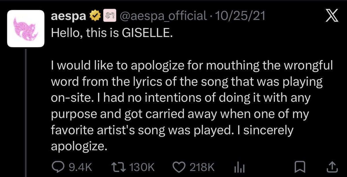 Zoom21163267's tweet photo. @bioheu_bioh “Apologize for mouthing the wrongful words” when did I say they had to type nigha😭😭 https://t.co/hOzx3XZyY5