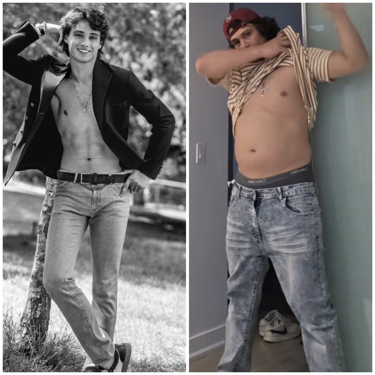 onlyww18's tweet photo. Fast forward 5 years….
Worlds Sexiest Model.
����😘😘😘
#getchecked
WW aka Lord Fuquad Doughboy Shovenstuff of Mother Mucker!
Can’t make this shit up. 😵💫 https://t.co/oM1ULczLKo