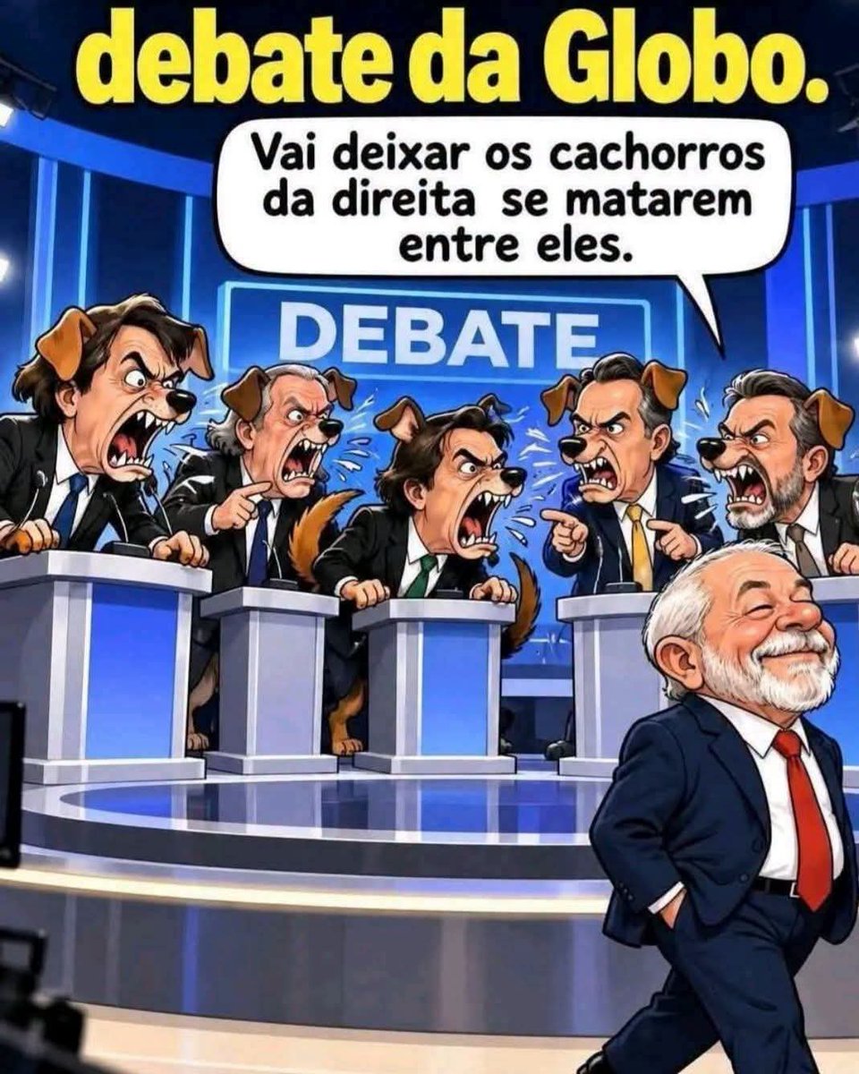 arc_maiana's tweet photo. QUE LADREM SOZINHOS https://t.co/wtpvIZb2A5