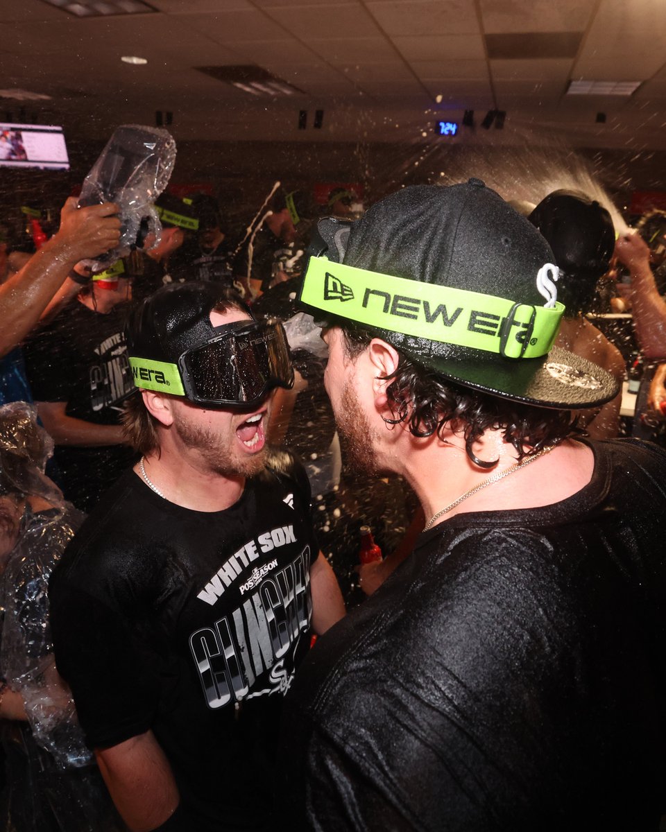 whitesox's tweet photo. SOXTOBER IS HERE https://t.co/IFGnEHd7g0