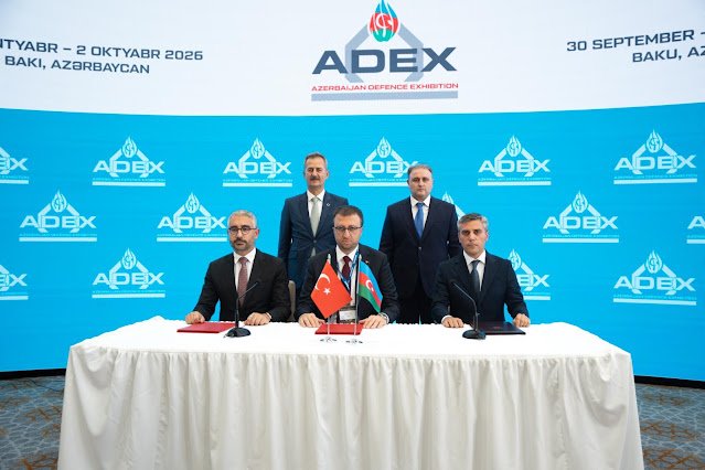 GBNDefense's tweet photo. ASELSAN projeta produção local em Nakhchivan e avança com radar ALP 100 no Azerbaijão

Confira no GBN Defense 

https://t.co/7YDuBq2vlm https://t.co/uMeKLdgXG8