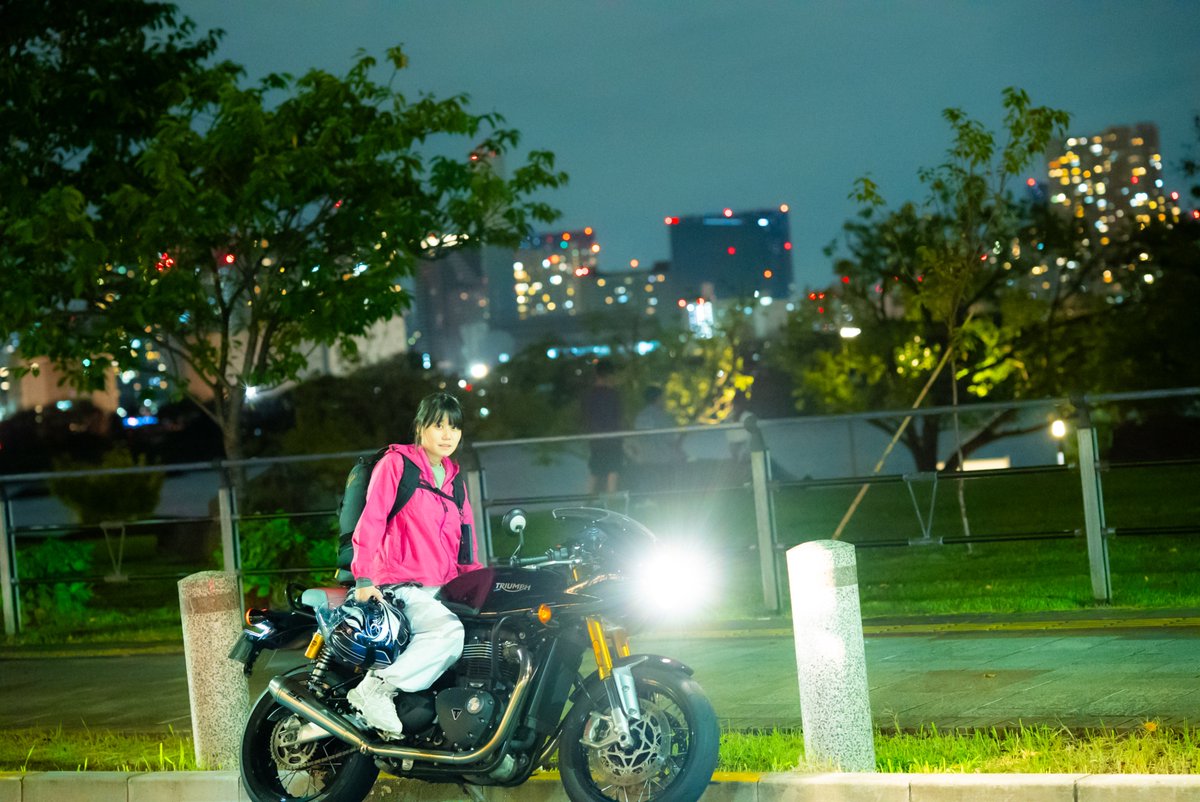 YuiMinase_Bike's tweet photo. みなとみらいトンネル夜間通行禁止かぁ
二輪通行禁止場所追加って関東だと令和初？
近所の狭山湖、多摩湖周辺は古の２輪通行禁止区域だらけ（終日）この間通った台場も週末すごいからそのうちなんかありそうね。バイク乗りの敵がバイク乗りみたいで悲しい。 https://t.co/riIkKHL6Qc