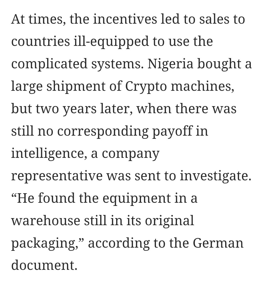 ziizium's tweet photo. @SpacemanAp I remembered that I read about this some years ago.

A quick search, and I found the article on the @washingtonpost 

https://t.co/4QuIsznKPP

To confirm what's being discussed, checked the screenshot below. It's from the article linked. https://t.co/QE337X9i9x