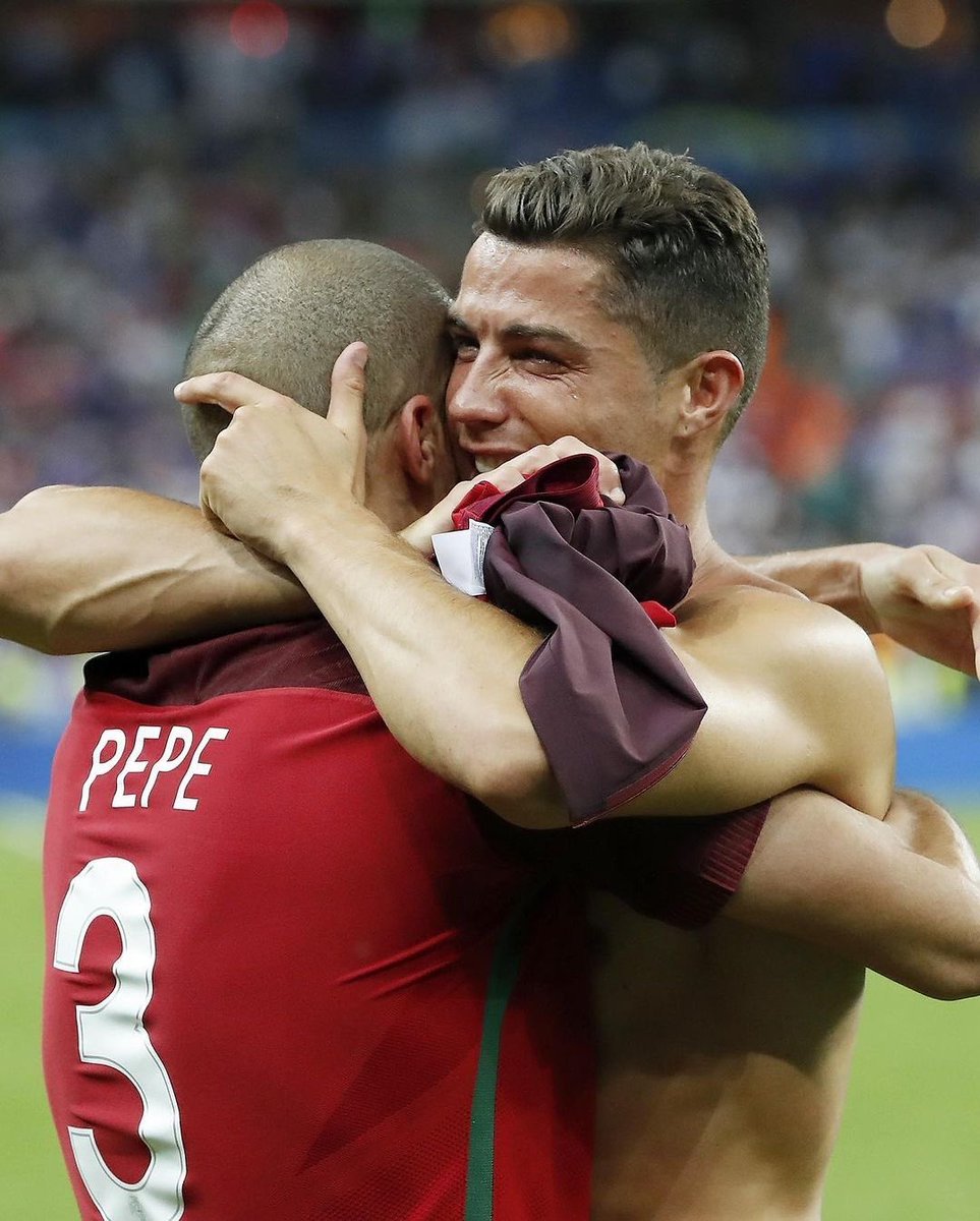 ChinoUTD's tweet photo. 🚨 Pepe on Cristiano Ronaldo leaving the Portugal camp:

“When I retired, Cristiano wrote something about me that I will never forget.

He said, ‘We won everything there was to win on the pitch, but the biggest achievement is our friendship.’

People probably read it and thought it was just a beautiful retirement message.

I knew exactly what he meant.

I have known Cristiano long enough to remember when neither of us had anything. Then Madrid came, Champions Leagues came, Portugal came, Euro 2016 came.

I have seen him happy. I have seen him furious. I have seen him injured and still wanting to play.

So when somebody tells me Cristiano Ronaldo woke up at 41 years old and decided, ‘Today I will destroy everything I spent more than twenty years building with Portugal because I sat on the bench,’ forgive me if I don’t believe the story is that simple.

Cristiano can be difficult. So was I.

But stupid? No.

He knows what Portugal means to his legacy.

That’s why this hurts me.

Because since I stopped playing, I watch Portugal differently. I see things from outside now. And too often since Fernando Santos left, it feels like we’re managing situations after they’ve already become problems instead of making sure they never become problems.

We saw confusion around the team at the World Cup. Now our captain leaves a camp and says one day he will tell the Portuguese people ‘the truth.’

How do we even arrive there?

I remember Cristiano once telling me after a difficult Portugal game, ‘Pepe, people think because I complain, I don’t respect decisions.’

I said, ‘Brother, sometimes you complain too much.’

He laughed.

Then he said, ‘But tell me the truth first. After that, I can accept anything.’

That’s Cristiano.

If you tell him he’s starting, he’ll prepare to start. If you tell him he’s on the bench, he’ll be angry perhaps, but he’ll prepare for the bench.

What you cannot do with somebody like him is make him believe one thing and then make him discover another.

I don’t know everything that was said in those rooms. Cristiano will speak when he wants to speak.

But I know my friend.

And when a relationship between Portugal and Cristiano Ronaldo reaches the point where he packs his things, leaves camp and says, ‘One day I’ll tell you the truth,’ I don’t only ask what Cristiano did.

I ask how Portugal allowed it to reach that point.

Twenty-three years.

More than 200 matches.

He stayed when we lost. He stayed when we changed coaches. He stayed when people said he was finished. He stayed when younger players began taking his place.

At some point, somebody also has to stand by him.

Maybe Cristiano’s time with Portugal was always going to end soon.

But after everything he gave us, Portugal should have been capable of giving him a better ending than this.

That’s not me defending Cristiano Ronaldo the footballer.

That’s me standing beside my friend.

He did it for me enough times.”