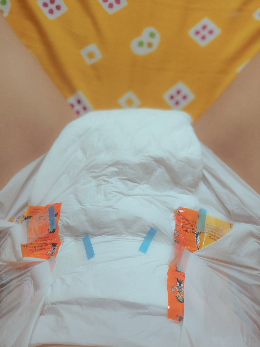 uuusss_13's tweet photo. 初めてのポスト✨✨

＃おむつ ＃おむつ男子 ＃おむつ女子 #diaper #abdl https://t.co/X3mbvUSQnX