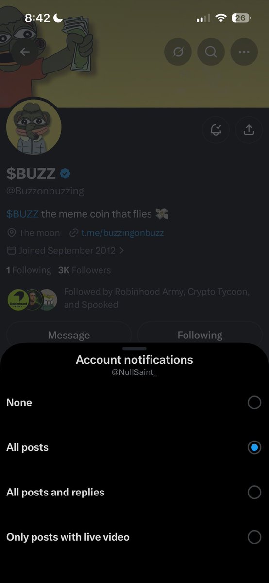 NullSaint_'s tweet photo. @spookedghosts @Buzzonbuzzing D3Rna5XrQWaW3Ydzxt5PicEbQnMbSv8qX97x14qEsVd https://t.co/Cz45ZJEQPh