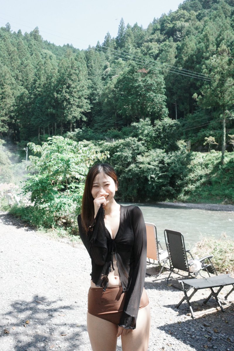 elsy_kyoko's tweet photo. 早く始まれと思っていた夏なのにな🫧 https://t.co/BGC88ewhl0