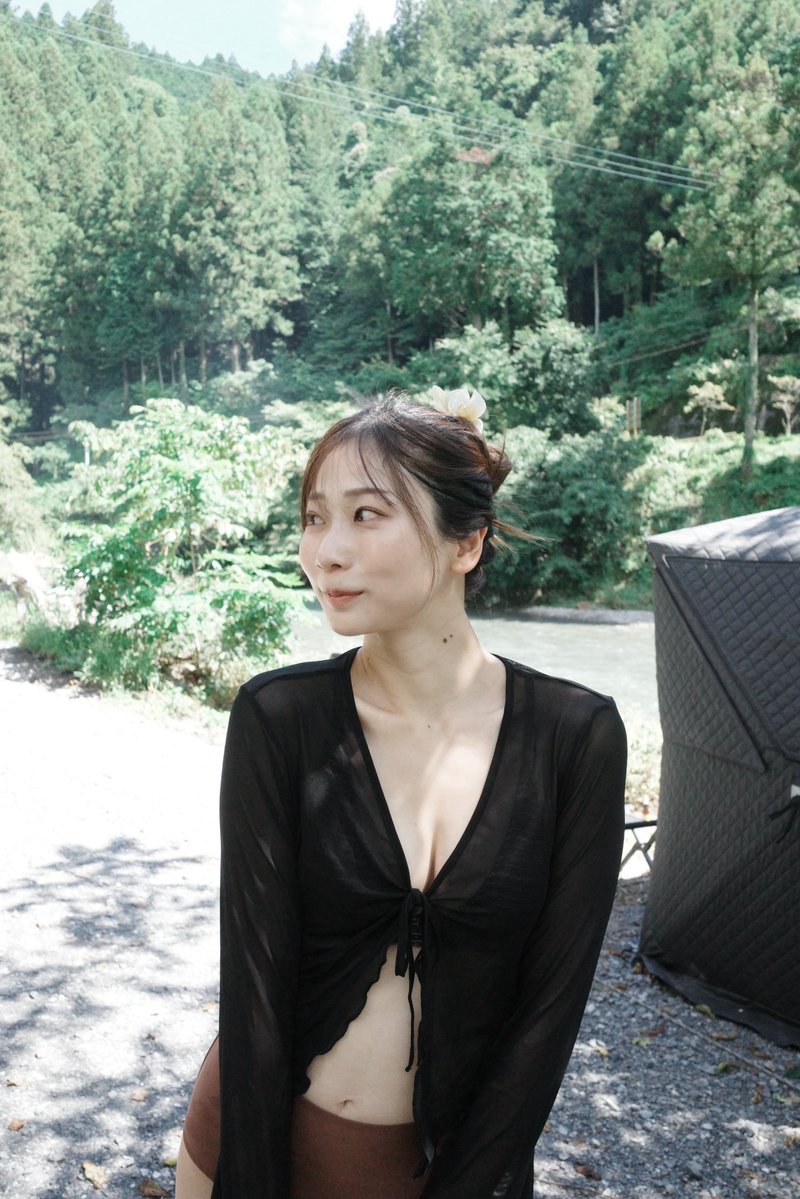 elsy_kyoko's tweet photo. 早く始まれと思っていた夏なのにな🫧 https://t.co/BGC88ewhl0