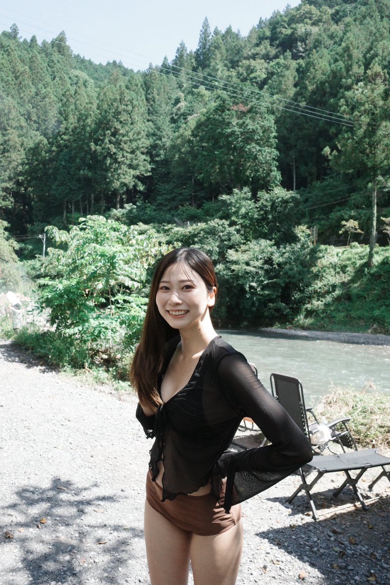 elsy_kyoko's tweet photo. 早く始まれと思っていた夏なのにな🫧 https://t.co/BGC88ewhl0