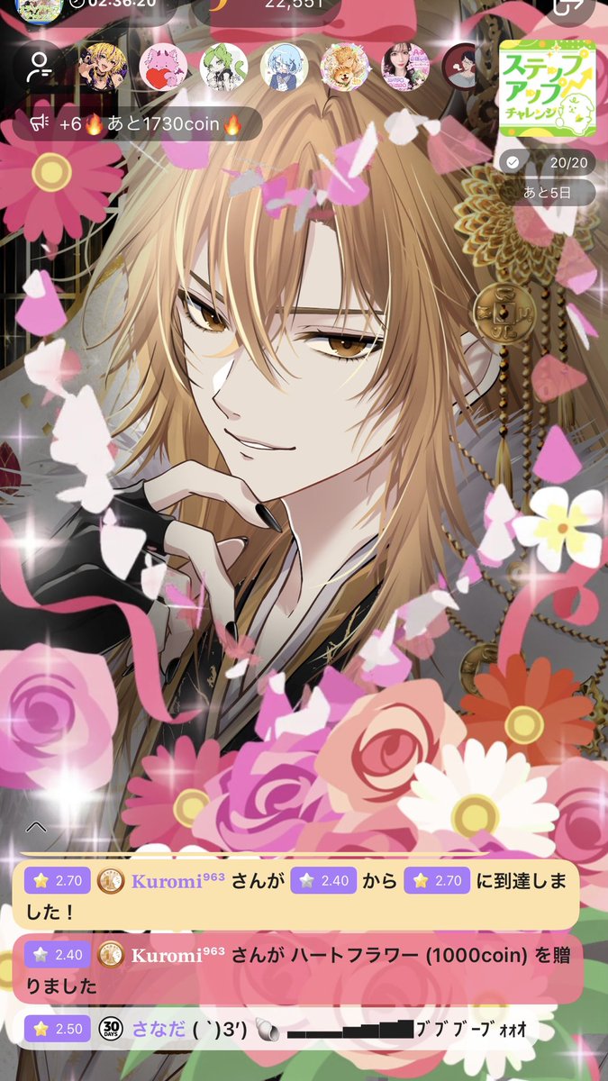 zenimaru_v's tweet photo. 10月も華やかにいきましょー💐

▼ Special Thanks
𝐊𝐮𝐫𝐨𝐦𝐢ちゃん
アイシャさん https://t.co/2hbvEKVTfv