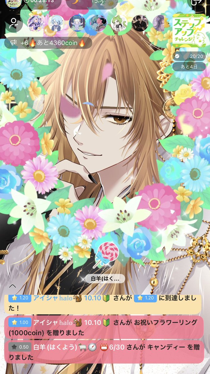 zenimaru_v's tweet photo. 10月も華やかにいきましょー💐

▼ Special Thanks
𝐊𝐮𝐫𝐨𝐦𝐢ちゃん
アイシャさん https://t.co/2hbvEKVTfv
