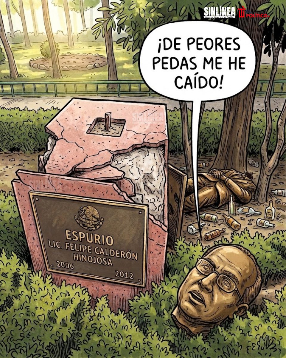 SinLinea_Mx's tweet photo. ‼️Todos tenemos a ese compa que no suelta el vaso ni cuando ya perdió la cabeza (literal) 🥴🍻. 

Etiquétalo para que sepa que hay niveles. 👇 

#MexicoMágico #HumorPolítico #Calderón https://t.co/GgpcSdwBWA