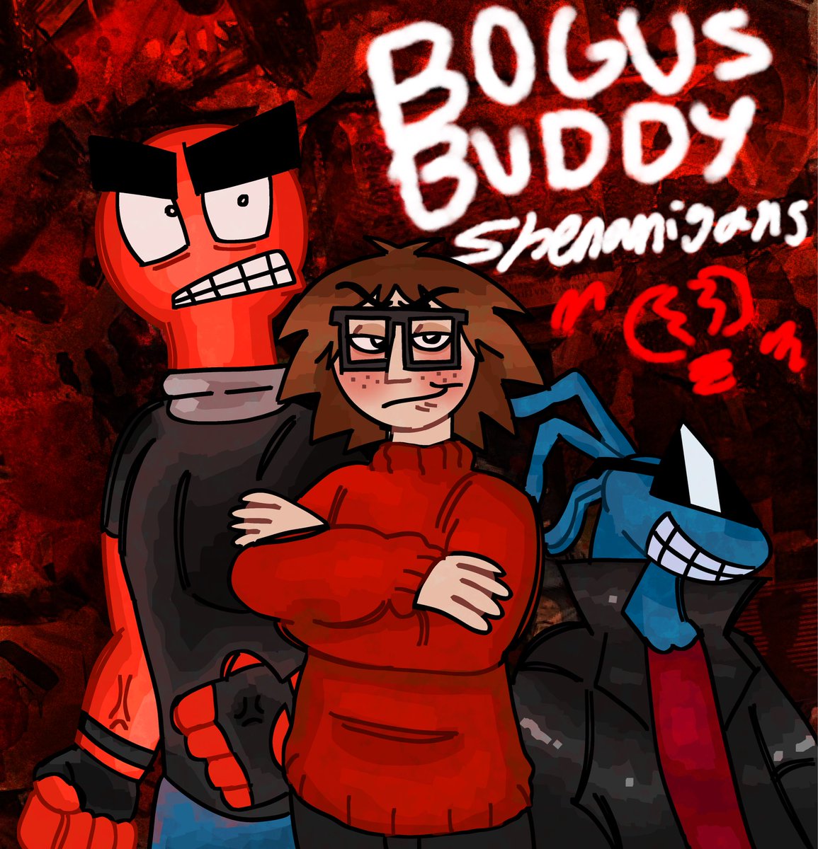 the_lemon1313's tweet photo. “dude this is bogus”
kid named bogus:
characters belong to @IFsaccount1 
#factattackadventures #faa https://t.co/wrQtEZxhaB