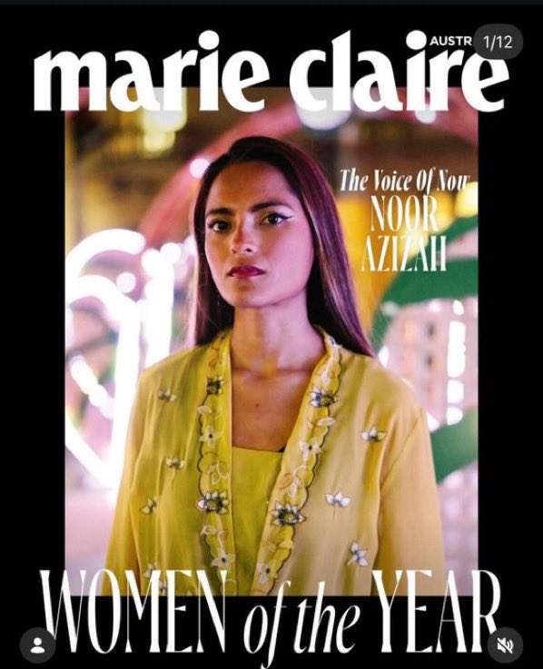 bitcoinmalaya's tweet photo. Remember this lesson

this Rohingya activist won the Marie Claire Women of the Year award

when she got the world’s attention, did she condemn Myammar? 

no

she chose to use the attention to aggressively attack Malaysia, a country that has hosted the largest number of Rohingya refugees in the region and borne huge costs

NOT a single word about Myanmar, where the genocide against her people actually took place

she hates Malaysia more than she hates Myanmar

that seems similar to what is happening with the international media, refugee advocates and UN……