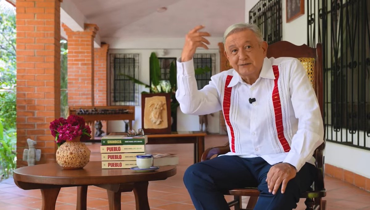 RESObradorista's tweet photo. #EsUnHonorEstarConObrador
#NoMentirNoRobarNoMonreal https://t.co/qWs2DZ6Oe0