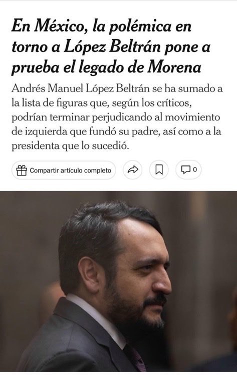 Lizgottik's tweet photo. @lopezobrador_ Y si mejor saca un libro de esto https://t.co/NbE0wbPvU9