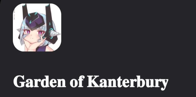 AnDeRsPNG's tweet photo. Buenos días, tardes o noches, gente bella (y no TAN bella)
Voy al grano, me gustaria invitarlos a Garden of Kanterbury, un discord orientado a apoyar a creadores de contenido de todo tipo (sean o no de la comunidad de GT o gachas varios)
+
https://t.co/hhv29ZyVSV

#guardiantales https://t.co/QtPsBd7ozp