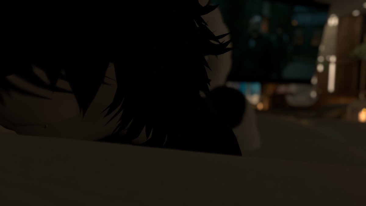 m1me117's tweet photo. Aww cute Lil puppy just by himself lol<33 #Vrchat #Puppy https://t.co/G6wqqyk7nk