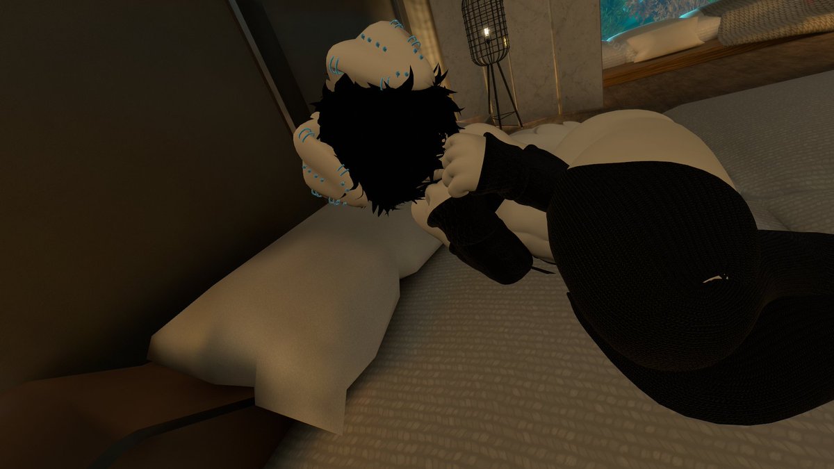 m1me117's tweet photo. Aww cute Lil puppy just by himself lol<33 #Vrchat #Puppy https://t.co/G6wqqyk7nk