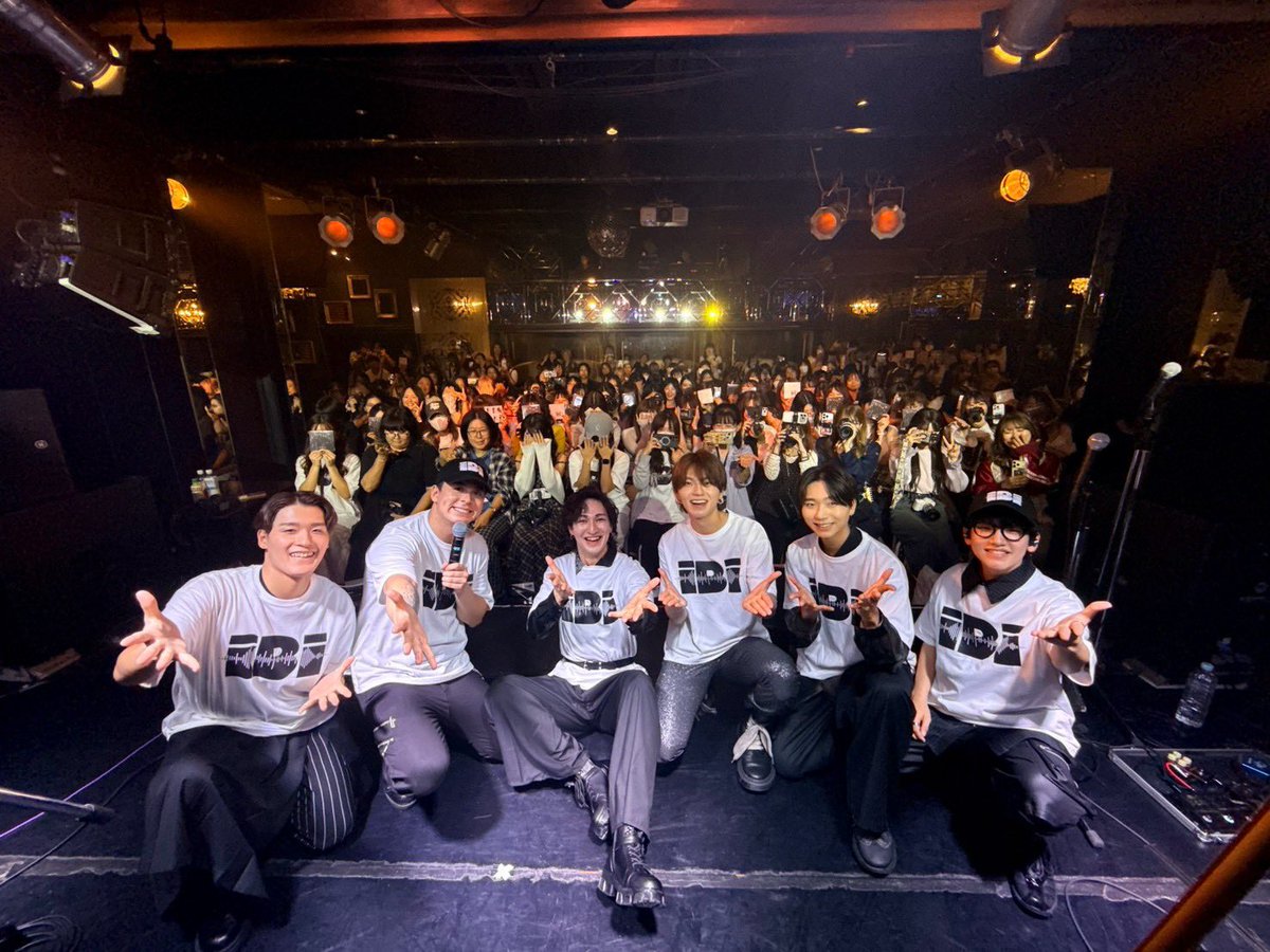 iBi_Official_JP's tweet photo. 📸 LIVE PHOTO

2026.09.30
iBi 1st LIVE「きみへ」

僕たちiBiにとって、初めてのライブ。

会場に足を運んでくれたみんな、
一緒に「きみへ」を作ってくれて、本当にありがとうございました。

これからのiBiも、よろしくお願いします。

#iBi #きみへ #iBi_きみへ https://t.co/BlZPgiDMZ2