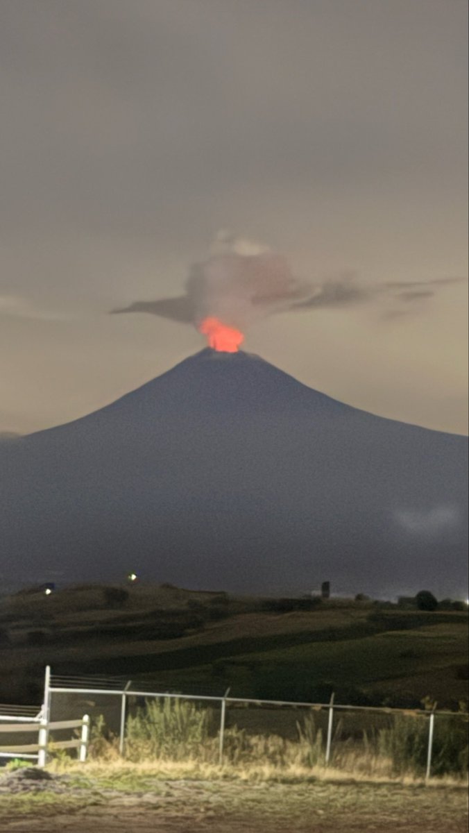 fabygg10's tweet photo. Popocatépetl 30 sep 2026 https://t.co/T5ngokJa5Y