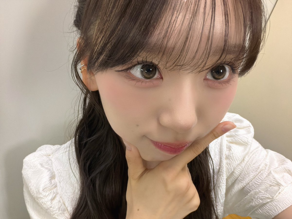 NMB_Ayano1122's tweet photo. おはようございます！！

10月やっほー(๑>◡<๑)！

本日は18:30〜青春！ #恋のDestination公演 🩵 https://t.co/GQrO1SGO6p